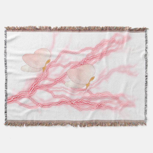 Blanket creates a cozy and serene atmosphere (Front)