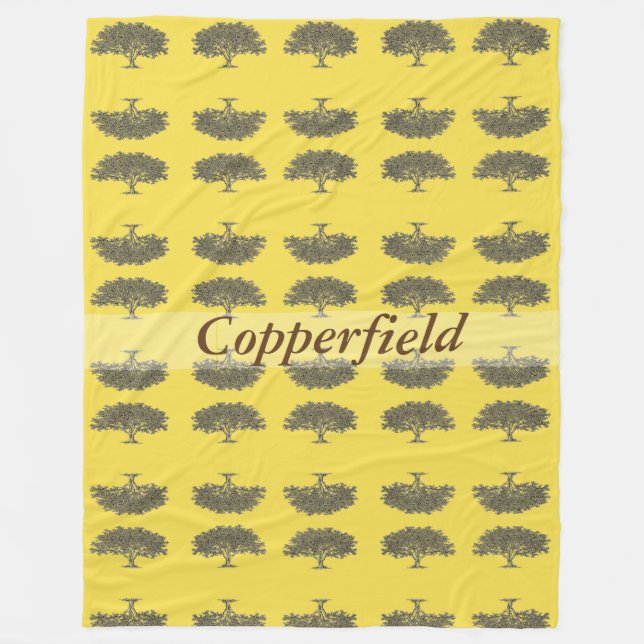 Blanket - Family Orchard (Front)