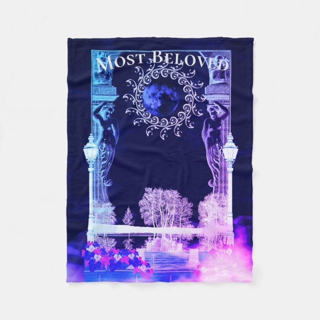 Blanket for your Beloved  (Front)