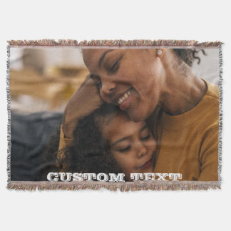 BLANKET GIFT FOR MOM