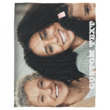 BLANKET GIFT FOR MOM