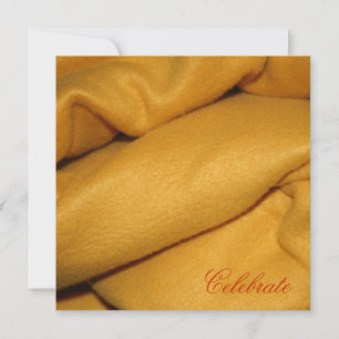 Blanket Invitation