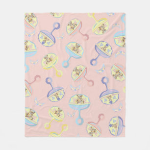 Blanket Jewellery Bear Rattle