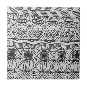 Blanket of Confusion Products Ceramic Tile