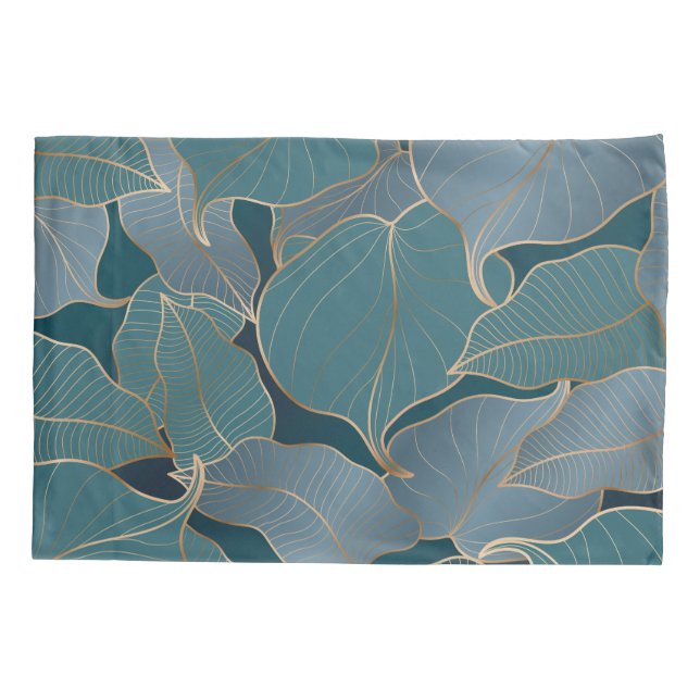 Blanket Pillow Case (Back)