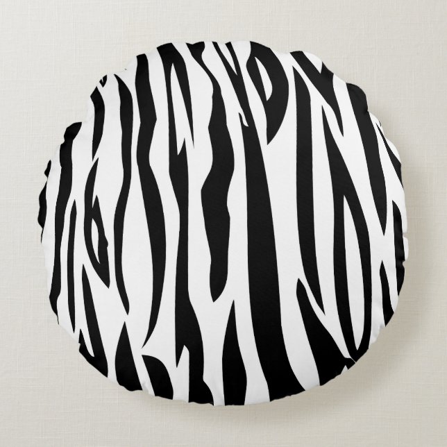 Blanket Round Cushion (Front)