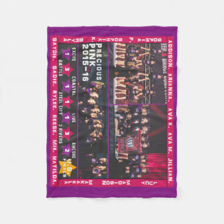 Blanket- Small Fleece Blanket