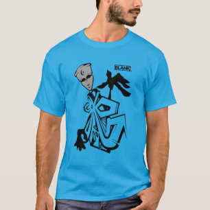 BLANKM GEAR - BLUE MAN T-Shirt