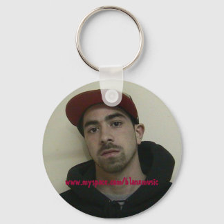 Blanx Keychain