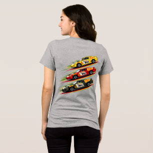 Blap Blap Blap Tri-Blend Shirt