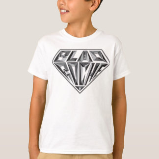 Blaq Roche logo - Kids T-Shirt