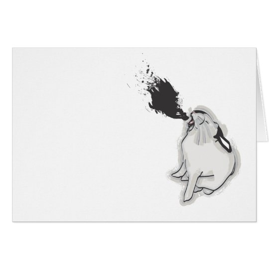 BLARGH! CARD