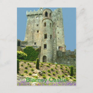 Blarney Castle County Cork Postcard