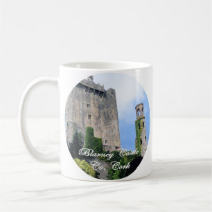 Blarney Castle, Ireland, Irish, Blarney Castle Coffee Mug