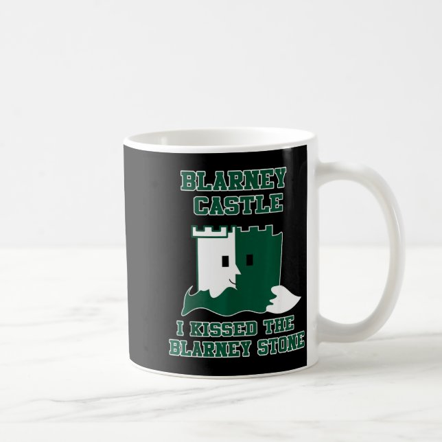 Blarney Castle Ireland Men Women Kids  Coffee Mug (Right)