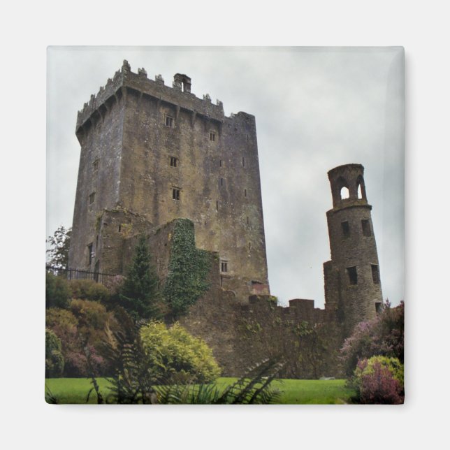 Blarney Castle Magnet (Front)