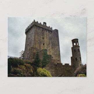 Blarney Castle Postcard