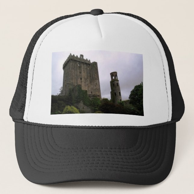 Blarney Castle Trucker Hat (Front)