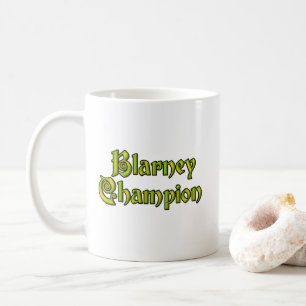 Blarney Champion mug