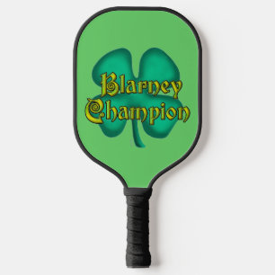 Blarney Champion pickleball paddle