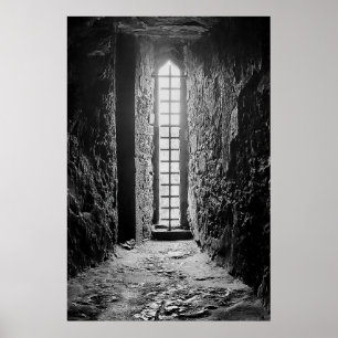 Blarney Defensive Window Poster