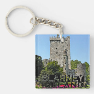 Blarney Key Ring