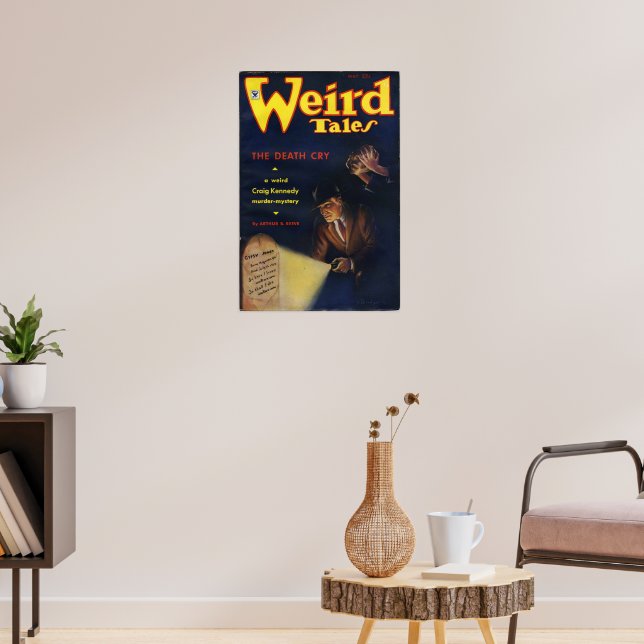 Blasphemous Posters (Living Room 3)