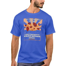 Blasphemy Magic Beans T-Shirt
