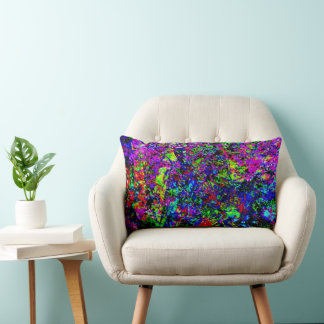 Blast abstract Throw Pillow,Unique blast abstract Lumbar Cushion