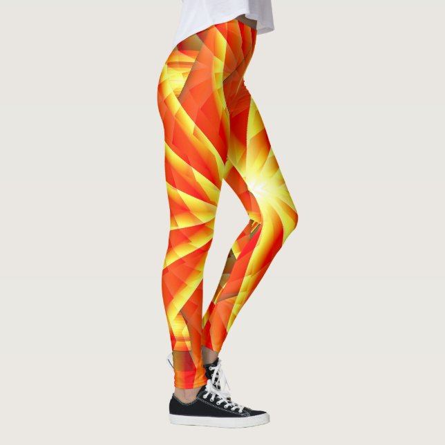 Blast of Sunshine...... Leggings (Right)