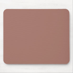 Blast-off bronze  (solid colour)  mouse pad