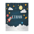 Blast Off | Personalised Outer Space