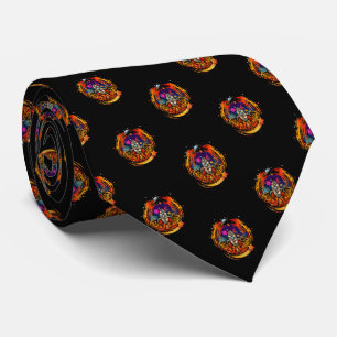 Blast Off Spaceship Tie