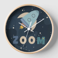 Blast Off Zoom First Trip around the Sun