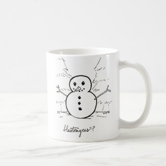 Blastomyces mug