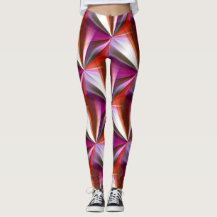 Blasts of Lights.... Leggings