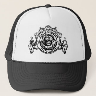 BLATTE LOGO TRUCKER HAT