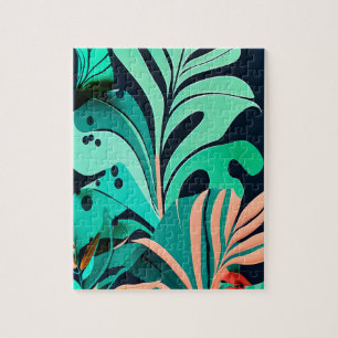 Blätter Jigsaw Puzzle