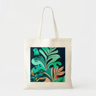 Blätter Tote Bag
