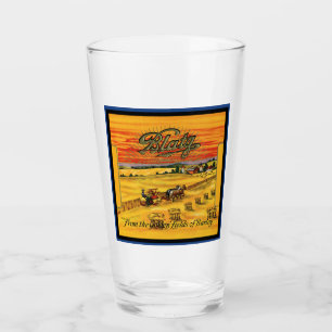 Blatz Beer Glass Mug