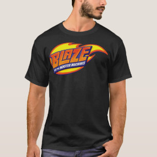Blaze and the Monster Machines T-Shirt