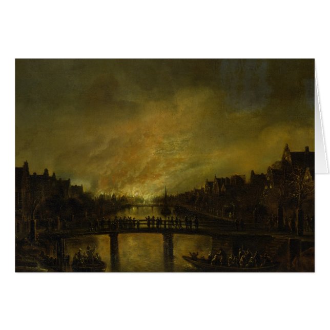 Blaze in Amsterdam (Front Horizontal)