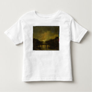 Blaze in Amsterdam Toddler T-Shirt