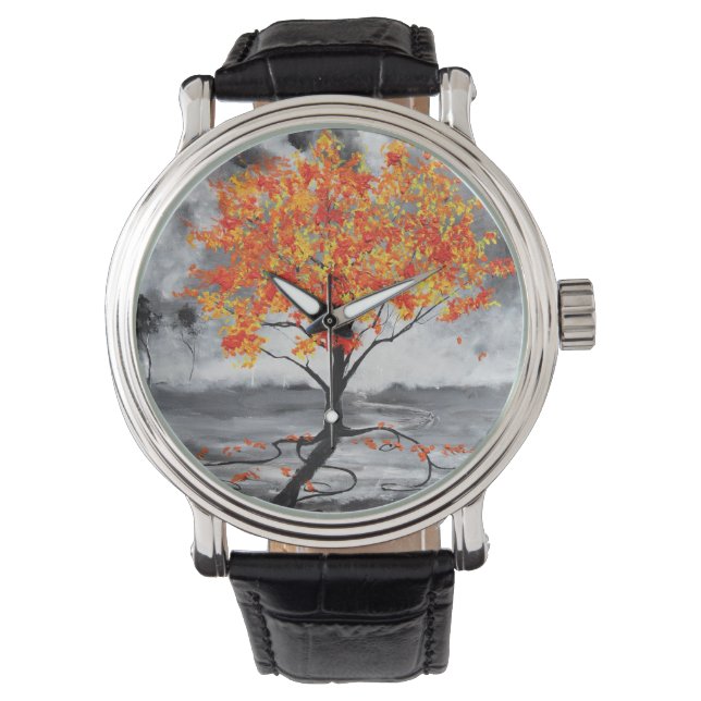 Blaze in the Twilight watch by Stefan Duncan (Front)