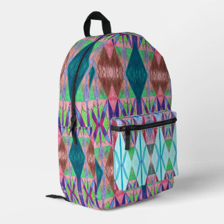 Blaze multi-C/M on a backpack