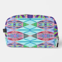 Blaze Multi-C/M on a toiletry bag