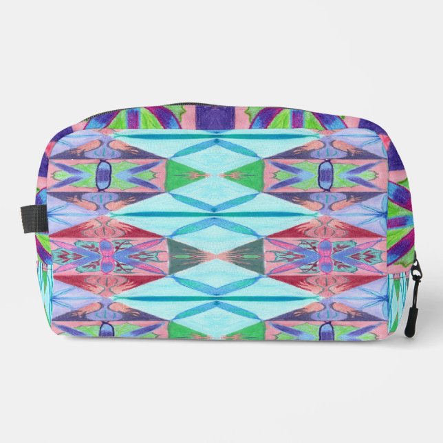 Blaze Multi-C/M on a toiletry bag (Front)
