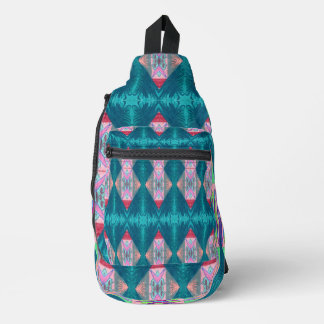 Blaze Multi-C/M's on a sling bag