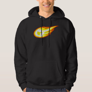 Blaze & The Monster Machines Fireball Logo Hoodie