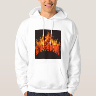 BlazeBound  Hoodie
